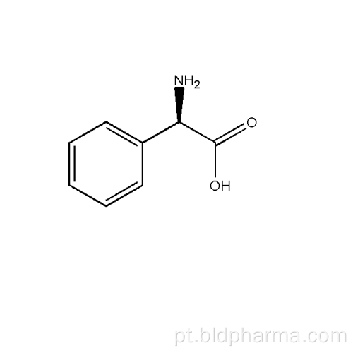 D-2-fenilglicina CAS NO 875-74-1